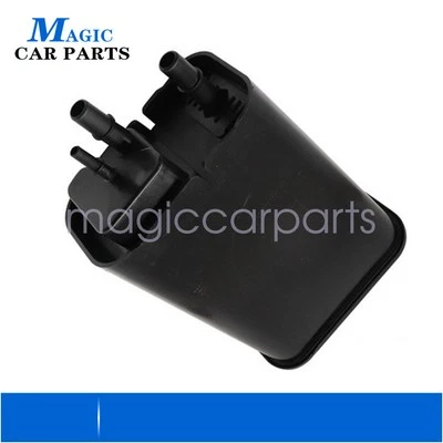 Bote de vapor de carbono compatible con Volvo S60 S80 V60 V70 XC60 XC70 2001-2017 Foto 1 de 4