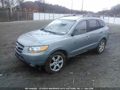 Radiator Fan Motor Fan Assembly Radiator Left Hand Fits 07-09 SANTA FE 1460879 - Imagem 1 de 4