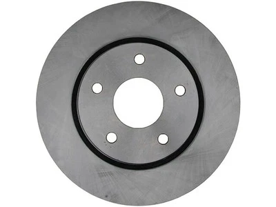 For 2009-2013 Dodge Journey Brake Rotor Front AC Delco 38537VJVT 2010 2011 2012 - Image 1 of 2