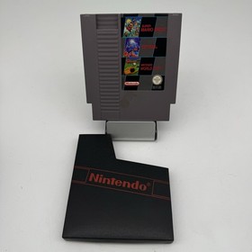 3 in 1 Super Mario Bros. | Tetris | World Cup f&uuml;r Nintendo NES Spiel Modul ✅⭐️