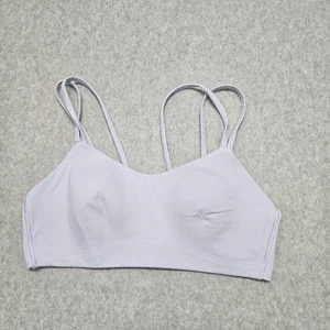 Lululemon Like a Cloud BH leichter Halt B/C schwacher Lavendel Größe 6 - Bild 1 von 3