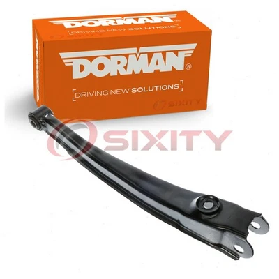 Braço lateral traseiro inferior direito Dorman para 1995-1999 Hyundai Accent iy - Imagem 1 de 4