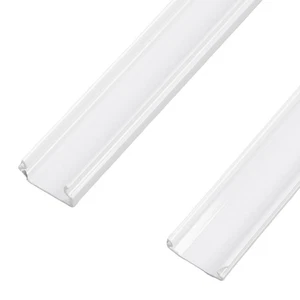 Cable Raceway Kit 15mmx9mm Wall Wire Cover For Network/Wires - Picture 1 of 24