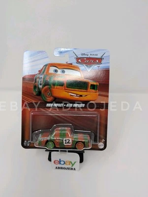 ALTO IMPACTO demolición derby disney pixar coches 2 3 truenos metal hueco NUEVO Foto 1 de 2