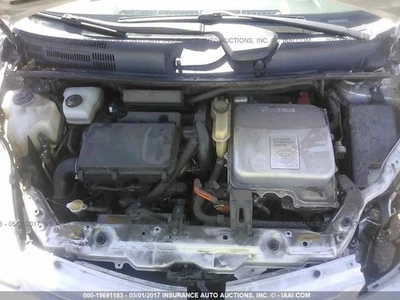 Puerta delantera izquierda vidrio delantero usado se adapta a: Toyota Prius 2007 delantero izquierdo grado A Foto 1 de 4