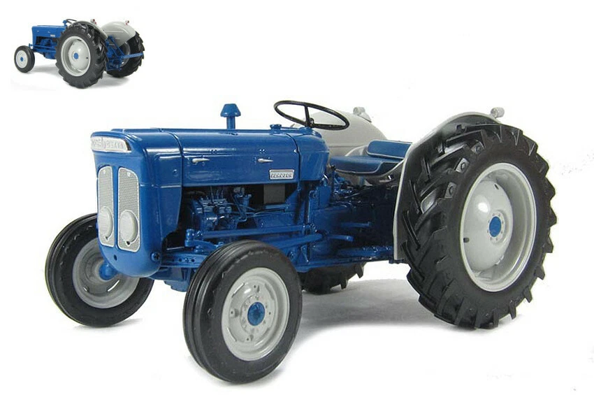 Fordson Super Dexta New Performance Trattore Tractor 1:16 Model 2900 - Immagine 1 di 1