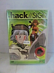 DVD beez - HACK//SIGN n°1 ep.1/4 - vedi foto - SC.VIDEO 6 - - Picture 1 of 3