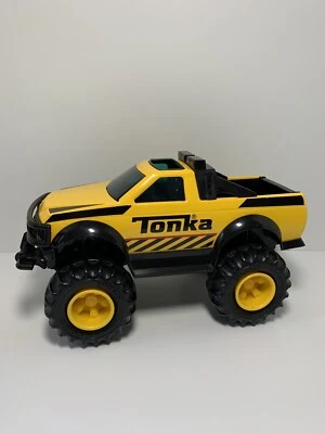 Tonka 92013 Steel Classic 4 x 4 Pickup Truck - Image 1 of 4