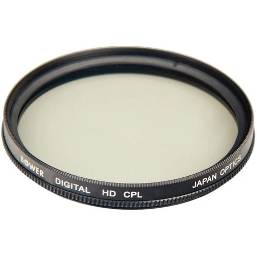 Bower 55mm Digital High-Definition Circular Polarizer Lens Filter   - Image 1 of 1