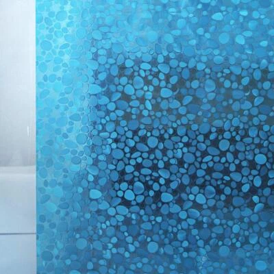	淋浴帘衬里8G EVA厚浴帘带重型3底	 — 第 1/4 张图片