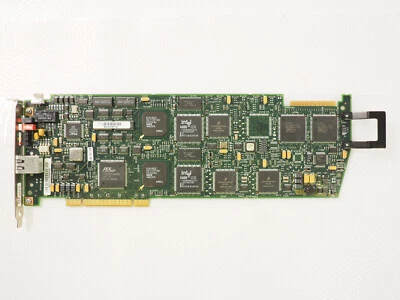 Dialogic / Vertical Communications Televantage D/240JCT-T1 96-1001-006 Card - Image 1 of 4