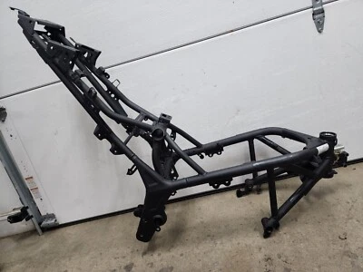 19 20 21 22 23 MARCO PRINCIPAL/CHASIS YAMAHA R3 - LISTO PARA USAR - EZ - 2021 Foto 1 de 4