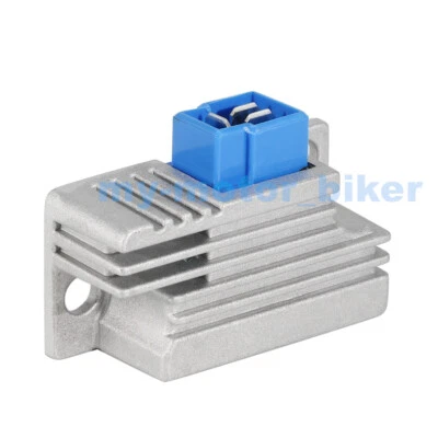 Voltage Rectifier Regulator for Yamaha RT180 90-97/DT50R 88-96/CH50 Beluga 88-89 - Imagem 1 de 4