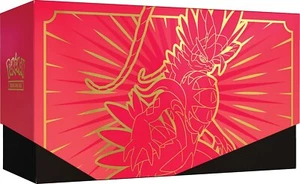 Scarlet & Violet ETB Empty Box Only Storage Pokemon Cards Display - Koraidon - Bild 1 von 1