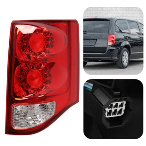 Luz trasera lateral derecha apta para Dodge Grand Caravan 2011-2020 5182534AD - Imagen 1 de 10