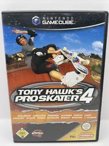 Tony Hawk s Pro Skater 4 Nintendo GameCube 2002 Gut