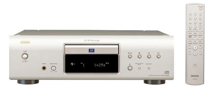 Denon DCD-1500 CD Player