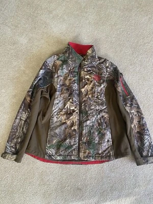Realtree Women’s Camo Jacket RN52469 XL 46-48 - Image 1 of 4