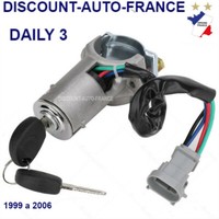Antivol De Direction Neiman Pour Iveco Daily (1990-1999) - Occasion