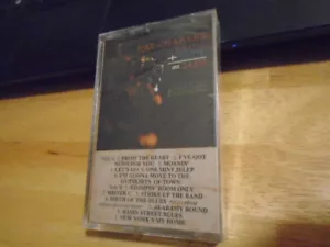 SEALED RARE OOP Ray Charles CASSETTE TAPE Genius + Soul = Jazz DCC Quincy Jones - Picture 1 of 2
