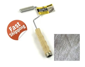 Fibreglass Roller 75mm Epoxy Resin Compression Tool Rollers Matting Sheeting DIY - Picture 1 of 1
