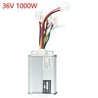Reliable Brushed Dc Motor Speed Controller For 36V/48V Electric Bicycle