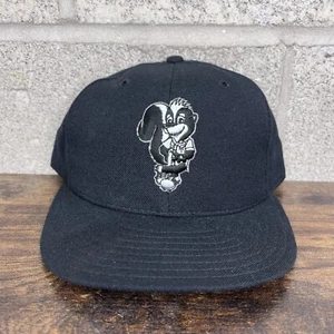 Vtg Albany Polecats Hat Cap New Era MiLB 7 5/8 NOS 100% Wool Made In USA - Picture 1 of 6