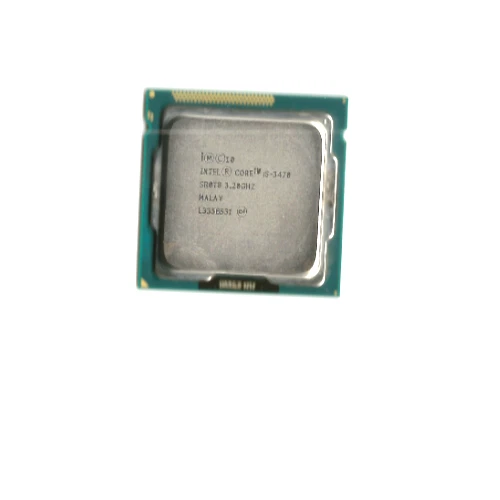 Processore Intel Core i5-3470 3.20 GHZ 6M SR0T8 CPU Socket 1155 Quad Core - Immagine 1 di 1