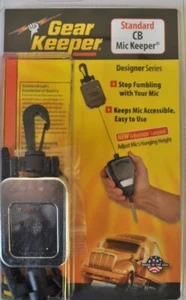 Hammerhead Gear Keeper RT2-4712 Chrome  28" CB Microphone Retractor BRAND NEW - Picture 1 of 6