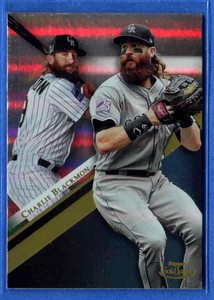 2019 Topps Gold Label Baseball - Complete Your Set