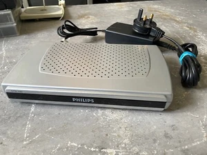Philips DTR100/05 Scatola ricevitore digitale terrestre Freeview - Foto 1 di 3