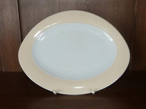 #1 Fischteller Platte 35 Trio Springcolors vanille Seltmann Weiden - Bild 1 von 1