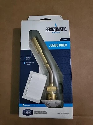 Bernzomatic Jumbo Torch JT680 - Image 1 of 4