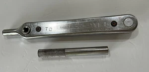 Vintage fröhlicher Barriereschraubenschlüssel YL-1A (Japan) - Bild 1 von 5