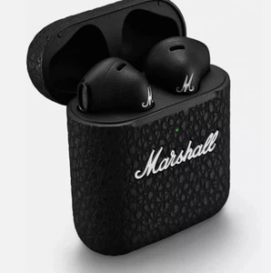 ✅ AURICOLARI MARSHALL MINOR III True Wireless In ear Cuffie Bluetooth ✅ ORIGINAL - Foto 1 di 5