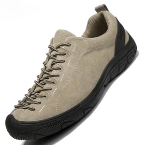 Zapatos informales para hombre al aire libre antideslizantes zapatillas mocasines transpirables planos zapatos para barco - Imagen 1 de 22