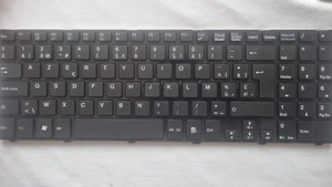 Clavier pour Pegatron NK8200-01017D-01/A (0KN0-XV1BE18) AZERTY - Afbeelding 1 van 2