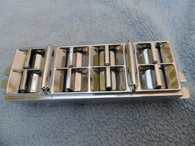 Mint 1963 1964 Cadillac Fleetwood 60 Special 8 Button Power Window Switch - Image 1 of 4