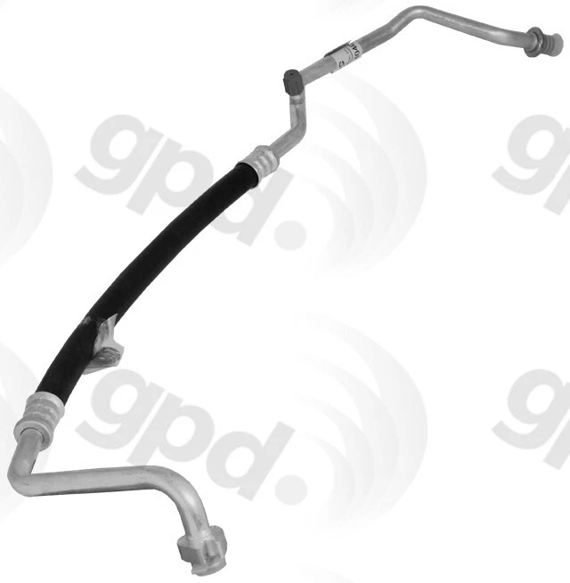 Manguera de succión de refrigerante de aire acondicionado para Cirrus, Sebring, Avenger, Stratus + Más 4811943 Foto 1 de 4