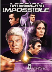 Mission: Impossible - The Fifth TV Season (5) (Boxset) - Bild 1 von 3