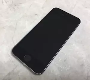 Apple iPhone 5s - 32 GB - Space Gray - Picture 1 of 6