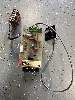 PAYNE ENGINEERING 18D-2-20 / 18D220 101122 #19H23RM - Image 1 of 4