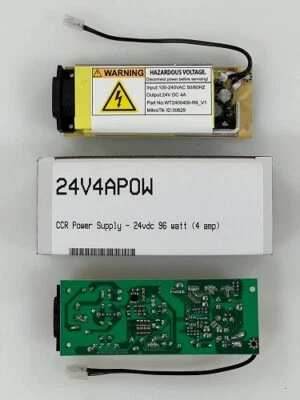 Mikrotik power supply 24V4APOW for CCR1036 NEW - Image 1 of 3