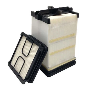7221934 7221933 7286322 For Bobcat T450 T550 T590 T595 T630 Air Filter - Picture 1 of 7
