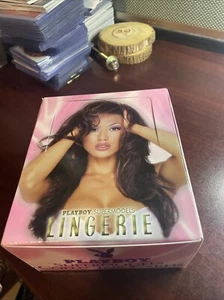 PLAYBOYS Supermodels Lingerie Base SET 72Cards. Combined Ship Jaimie Pressly - Picture 1 of 1