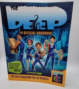 The Deep Official Handbook Brandneu - Bild 1 von 10