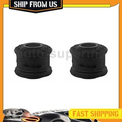 2x Buje de enlace de barra estabilizadora trasero VAICO para Dodge Sprinter 3500 2003-2006 2,7 L Foto 1 de 4