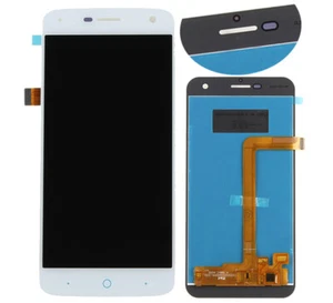 For ZTE Blade D6 Lite Full LCD Display Touch Screen Digitizer Assembly White - Picture 1 of 6