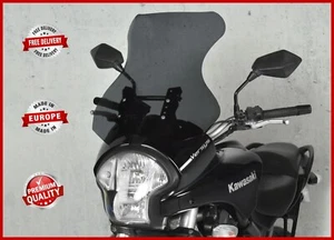 KAWASAKI VERSYS 650 2007-2009 CUPOLINO ALTO NUOVO PARABREZZA TOURING / 4 COLORI - Imagen 1 de 5