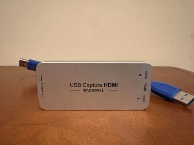 Magewell 32060 Gen 2 USB Capture HDMI Video Capture Device - Image 1 of 4